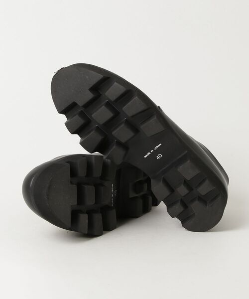 「PADRONE」 シューズ 40 ブラック メンズ_画像3