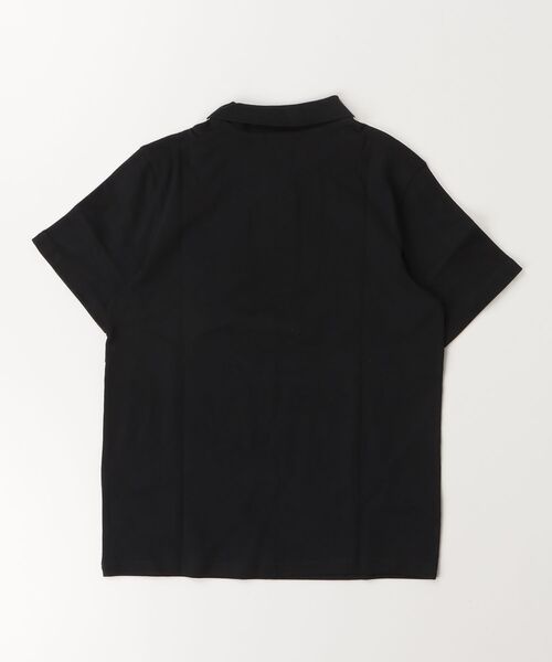 adidas（アディダス） ポロシャツ スリーストライプス 半袖ポロTシャツ