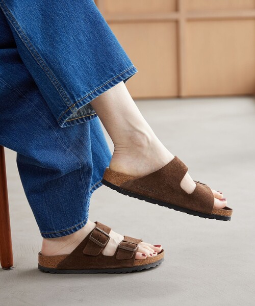 BIRKENSTOCK（ビルケンシュトック） サンダル 「別注」「BIRKENSTOCK