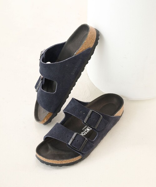 サンダル 「別注」「BIRKENSTOCK」ARIZONA サンダル レディースの画像
