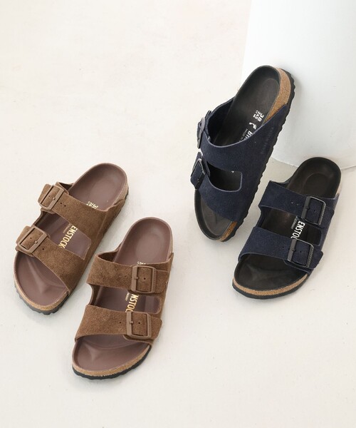 BIRKENSTOCK ARIZONA 39 beauty&youth別注 BIRKENSTOCK（ビルケンシュトック） サンダル 「別注」「BIRKENSTOCK