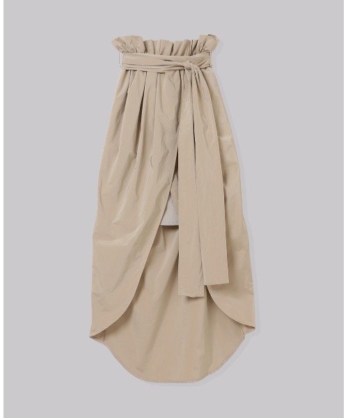 「THINGS THAT MATTER」 スカート 2 パープル レディース_画像3