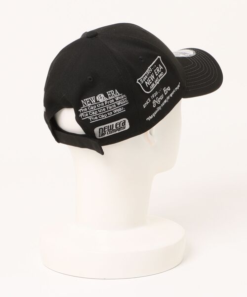 NEW ERA（ニューエラ） キャップ 帽子 「NEW ERA」9FORTY Archive Logo