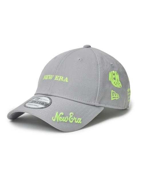 NEW ERA（ニューエラ） キャップ 帽子 「NEW ERA」9FORTY Archive Logo