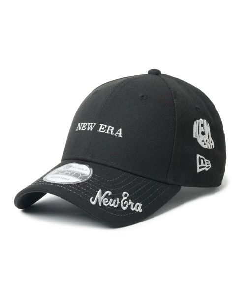 NEW ERA（ニューエラ） キャップ 帽子 「NEW ERA」9FORTY Archive Logo