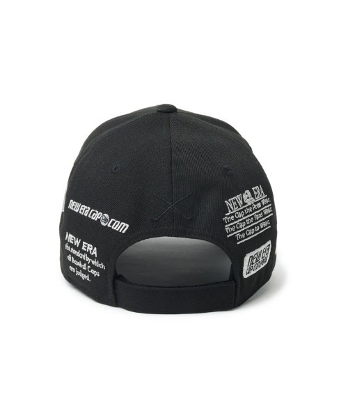 NEW ERA（ニューエラ） キャップ 帽子 「NEW ERA」9FORTY Archive Logo