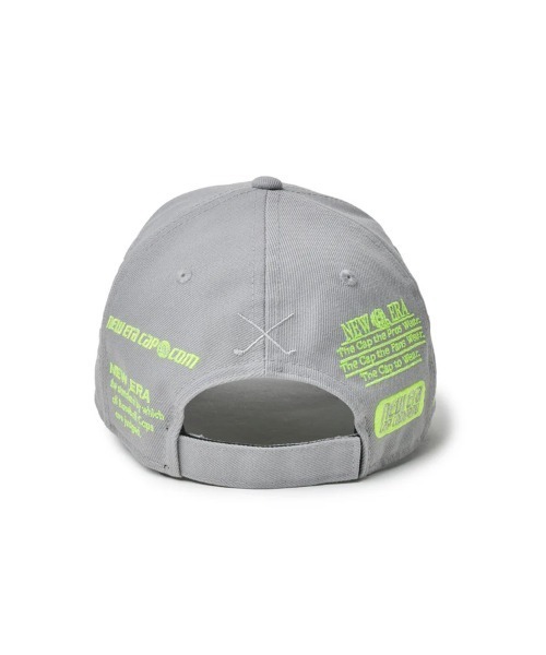 NEW ERA（ニューエラ） キャップ 帽子 「NEW ERA」9FORTY Archive Logo