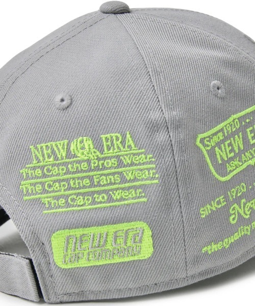 NEW ERA（ニューエラ） キャップ 帽子 「NEW ERA」9FORTY Archive Logo