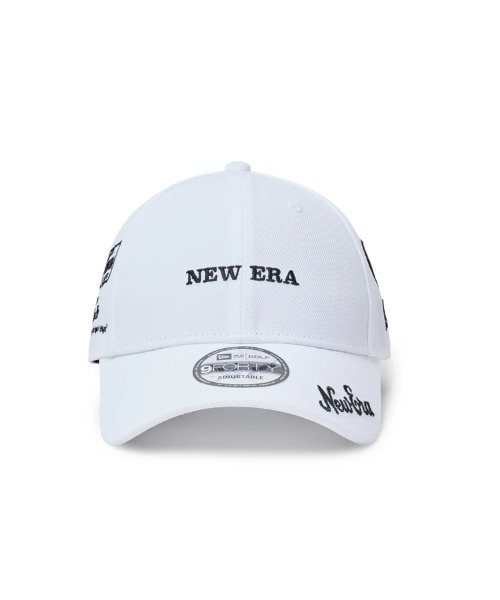 NEW ERA（ニューエラ） キャップ 帽子 「NEW ERA」9FORTY Archive Logo