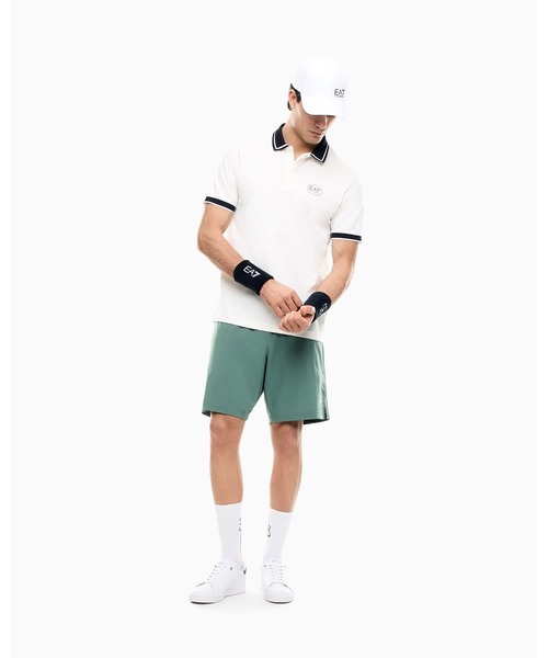EA7 パンツ 「オンライン限定」「エンポリオ アルマーニ EA7」Tennis