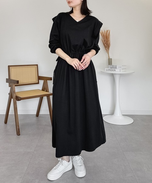 RCD ワンピース 肩タックワンピース : ZOZOTOWN Yahoo!店 - 通販