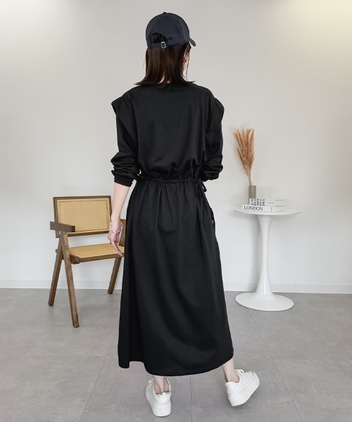 RCD ワンピース 肩タックワンピース : ZOZOTOWN Yahoo!店 - 通販