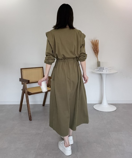 RCD ワンピース 肩タックワンピース : ZOZOTOWN Yahoo!店 - 通販