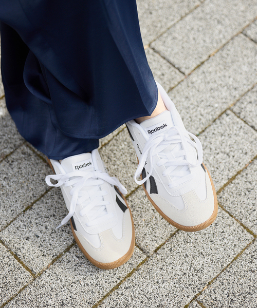 Reebok(リーボック) スニーカー SMASH EDGE S 106485 レディース Reebok(リーボック) スニーカー SMASH EDGE S 106485 レディース