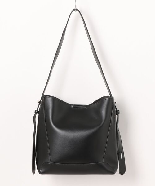 「SETUP7」 ショルダーバッグ FREE ブラック レディース_画像2