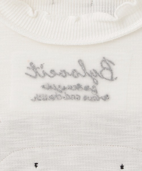 「by LOVEiT」 「KIDS」長袖ワンピース 160cm ブラウン キッズ_画像5