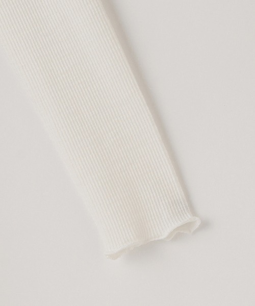 「by LOVEiT」 「KIDS」長袖ワンピース 160cm ブラウン キッズ_画像7