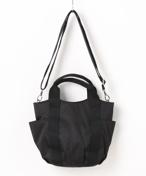 【未使用】MARY QUANT  マリークヮント  2wayバッグ MARY QUANT（マリークヮント） 2WAYバッグ - ブラック レディース