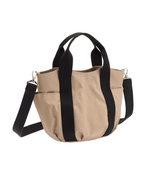 【未使用】MARY QUANT  マリークヮント  2wayバッグ MARY QUANT（マリークヮント） 2WAYバッグ - ブラック レディース