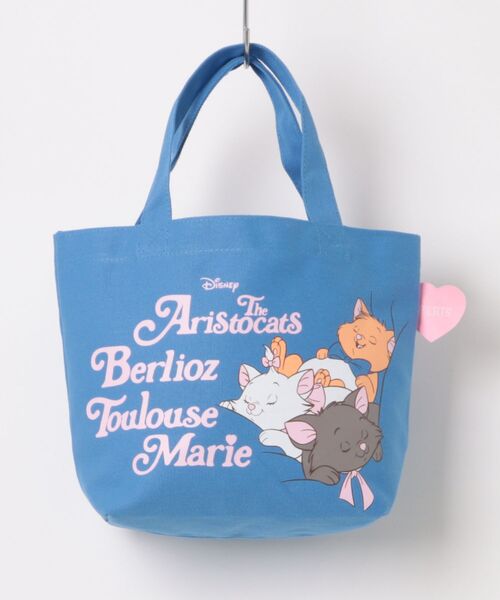 Disney（ディズニー） エコバッグ 「 」 カラーマチ付きランチバッグ