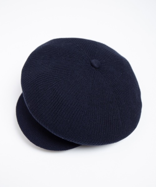 RACAL（ラカル） 帽子 キャスケット メンズ Thermo Soft Knit