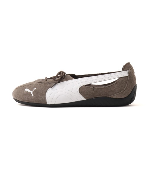 PUMA プーマ SPEEDCAT BALLET スピードキャット バレエ 24 PUMA（プーマ） スニーカー PUMA SPEEDCAT BALLET NOVA WMNS / プーマ