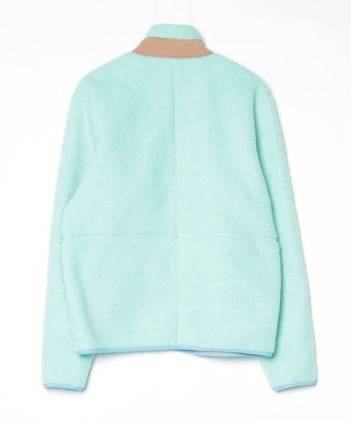 「LACOSTE L!VE」 ブルゾン S ミント メンズ_画像2