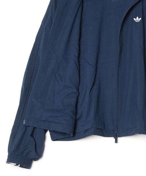 adidas（アディダス） ジャージ スリーストライプス ジップ トラック
