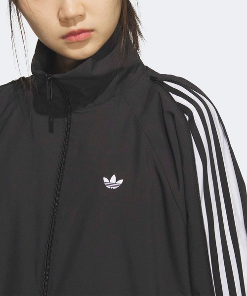 adidas（アディダス） ジャージ スリーストライプス ジップ トラック