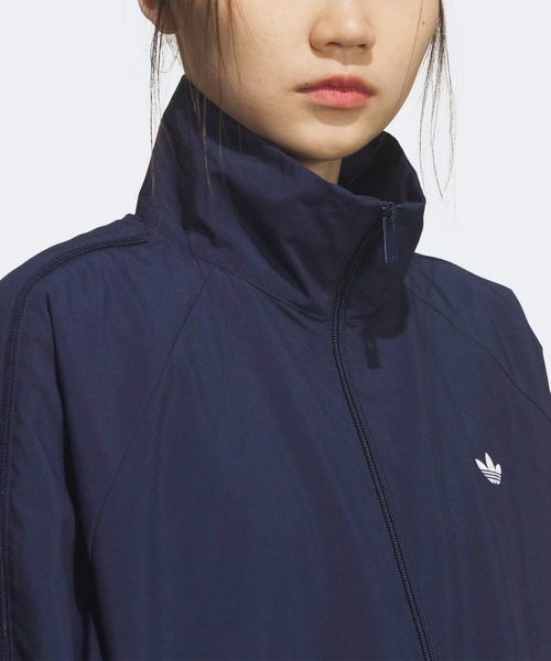 adidas（アディダス） ジャージ スリーストライプス ジップ トラック