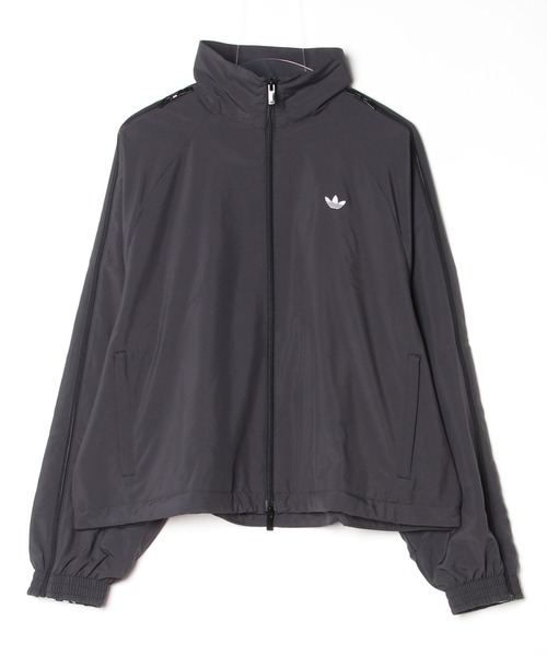 adidas（アディダス） ジャージ スリーストライプス ジップ トラック