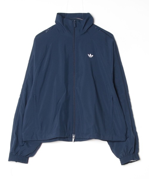 adidas（アディダス） ジャージ スリーストライプス ジップ トラック