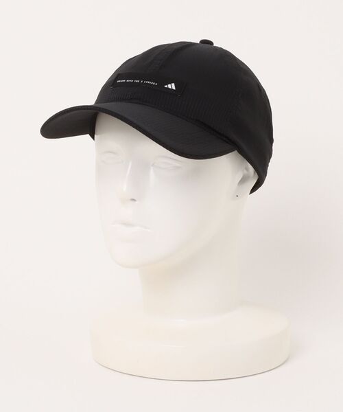 adidas（アディダス） キャップ 帽子 「adidas」サマーキャップ メンズ