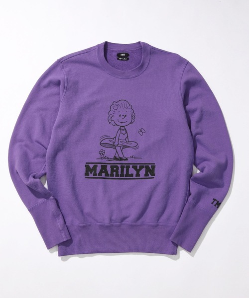 t*o様 美品　パワーブレイントレーナー TMT トレーナー スウェット PULL OVER SWEAT メンズ レディース