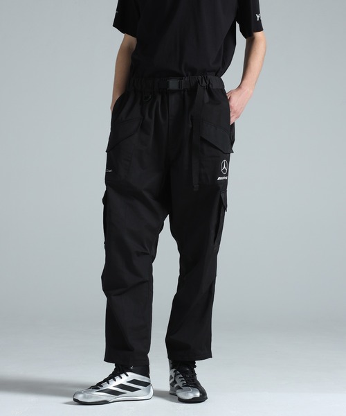 カーゴパンツ Y-3 MERCEDES - AMG PETRONAS FORMULA 1 TEAM CARGO PANTS メンズ レディースの画像