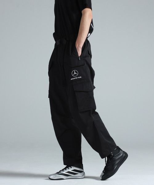 カーゴパンツ Y-3 MERCEDES - AMG PETRONAS FORMULA 1 TEAM CARGO PANTS メンズ レディースの画像