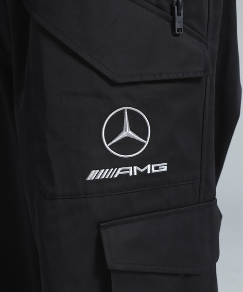 カーゴパンツ Y-3 MERCEDES - AMG PETRONAS FORMULA 1 TEAM CARGO PANTS メンズ レディースの画像