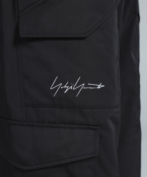 カーゴパンツ Y-3 MERCEDES - AMG PETRONAS FORMULA 1 TEAM CARGO PANTS メンズ レディースの画像