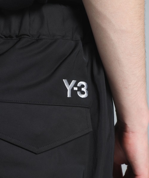 カーゴパンツ Y-3 MERCEDES - AMG PETRONAS FORMULA 1 TEAM CARGO PANTS メンズ レディースの画像