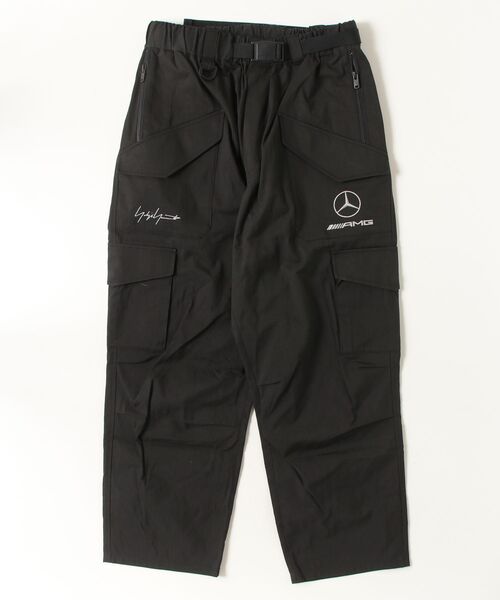 カーゴパンツ Y-3 MERCEDES - AMG PETRONAS FORMULA 1 TEAM CARGO PANTS メンズ レディースの画像