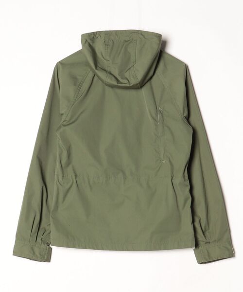 THE NORTH FACE PURPLE LABEL 「THE LABEL」 マウンテンパーカー S 