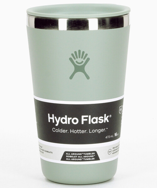 hydro flask 16oz（色：グリーン系）の商品一覧 通販 - Yahoo!ショッピング