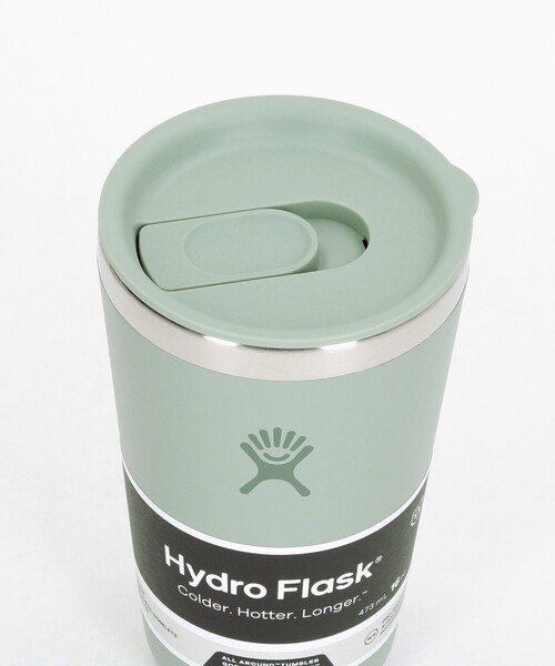 hydro flask 16oz（色：グリーン系）の商品一覧 通販 - Yahoo!ショッピング