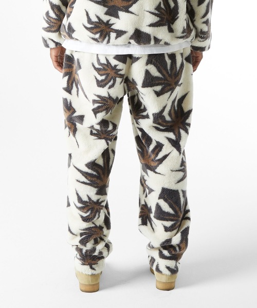 「HUF」 イージーパンツ MEDIUM ナチュラル メンズの画像
