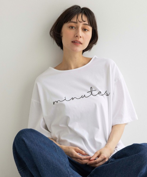 studio CLIP（スタディオクリップ） tシャツ 「natural by clip