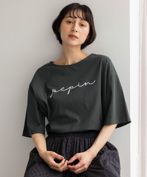 studio CLIP（スタディオクリップ） tシャツ 「natural by clip