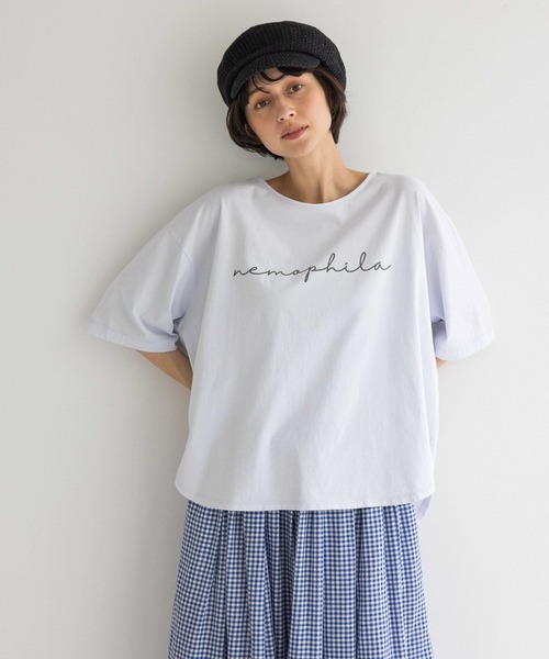 studio CLIP（スタディオクリップ） tシャツ 「natural by clip