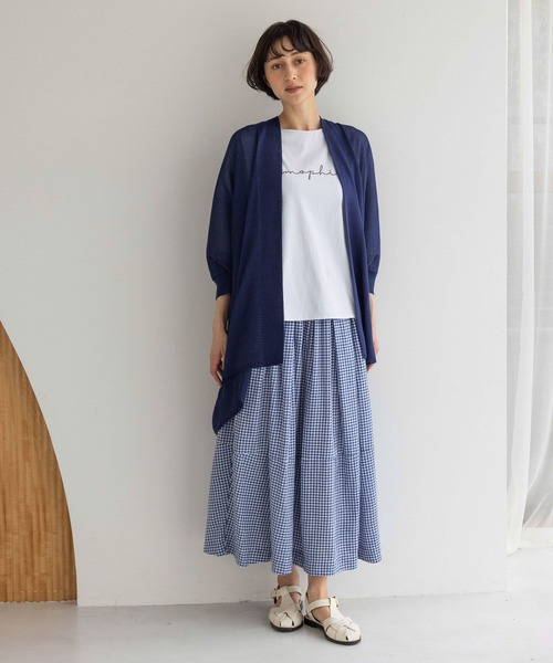 studio CLIP（スタディオクリップ） tシャツ 「natural by clip