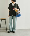 トートバッグ 「KEN NAKAYAMA×ea...の詳細画像3