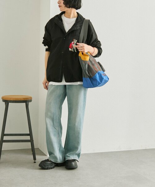 ear PAPILLONNER（イア パピヨネ） トートバッグ 「KEN NAKAYAMA×ear